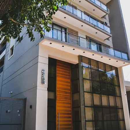 Andyno 15 Apartment Mendoza Exterior photo