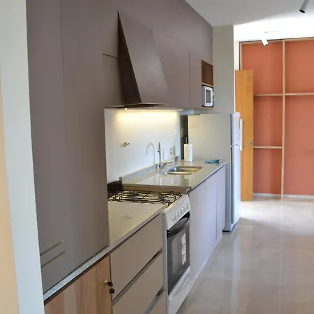 Andyno 15 Apartment Mendoza Exterior photo